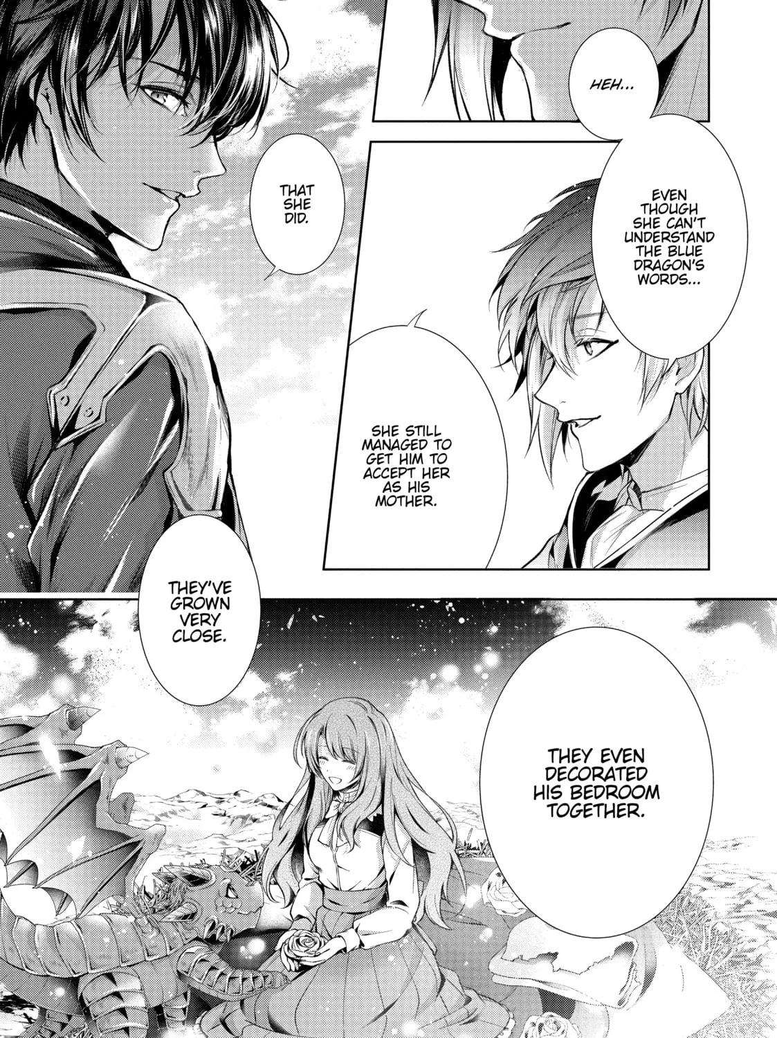 Read The Dragon Knight’s Beloved chapter 29 image 36 on Lezhin