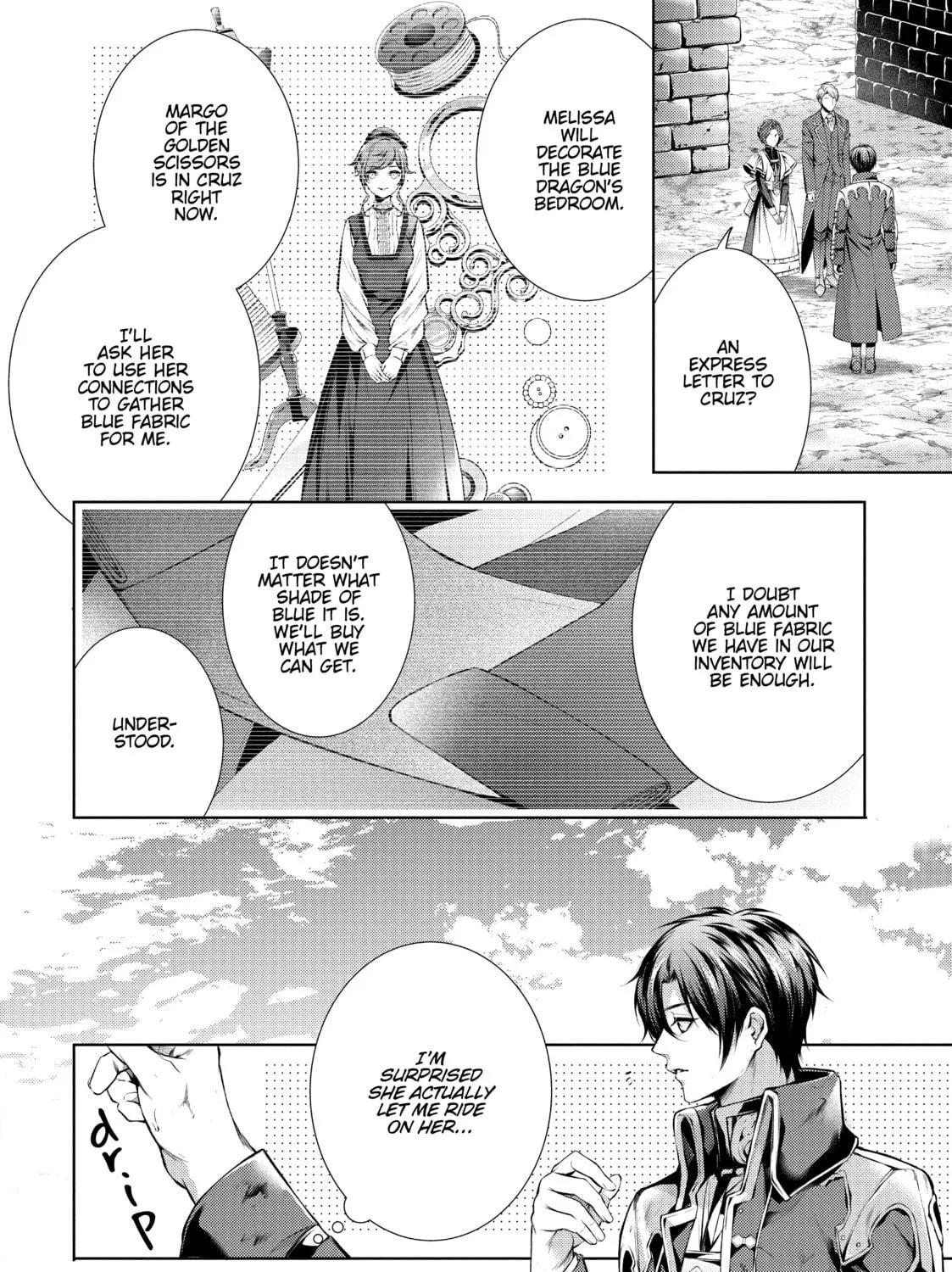 Read The Dragon Knight’s Beloved chapter 29 image 38 on Lezhin