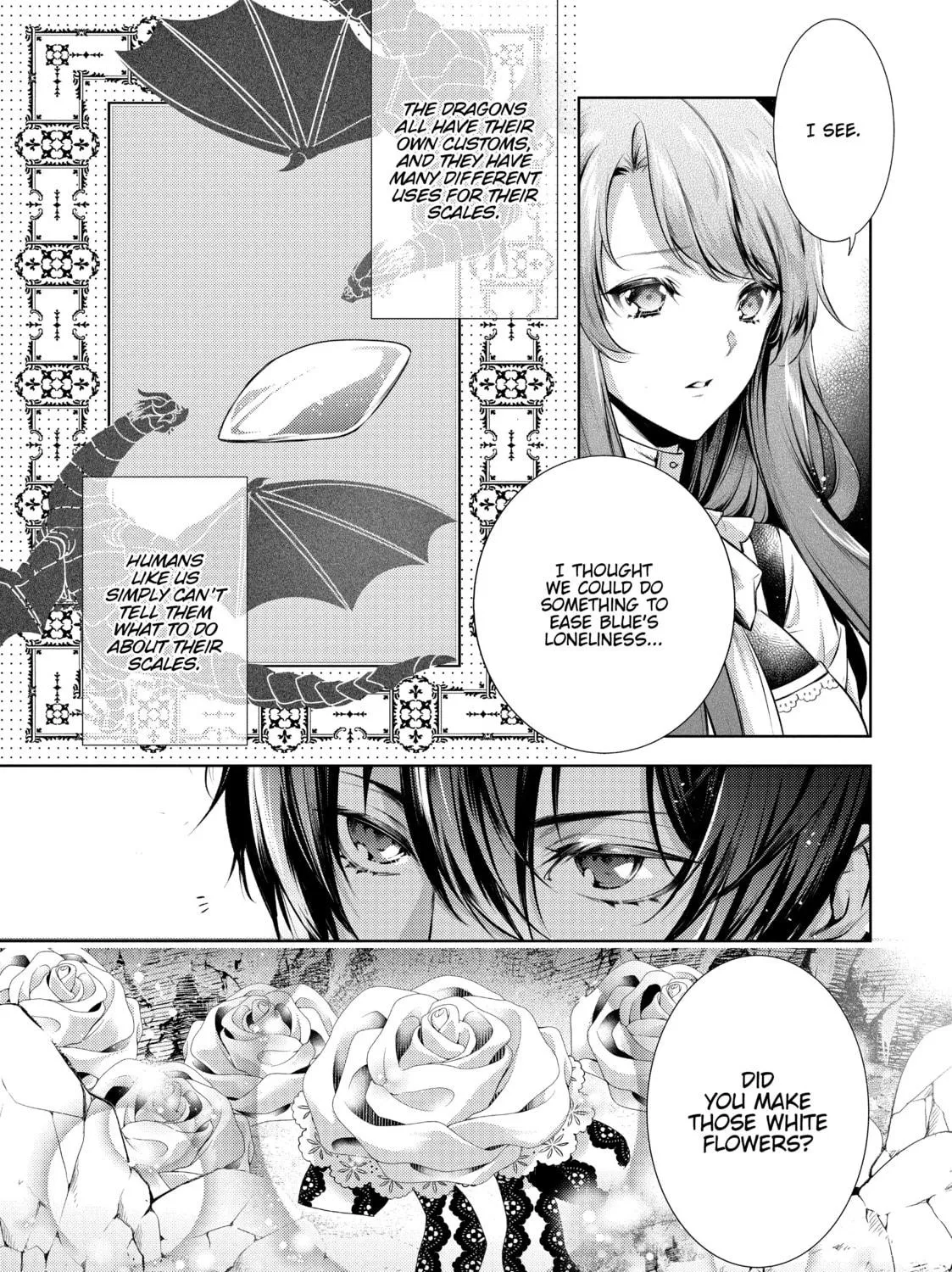 Read The Dragon Knight’s Beloved chapter 29 image 4 on Lezhin