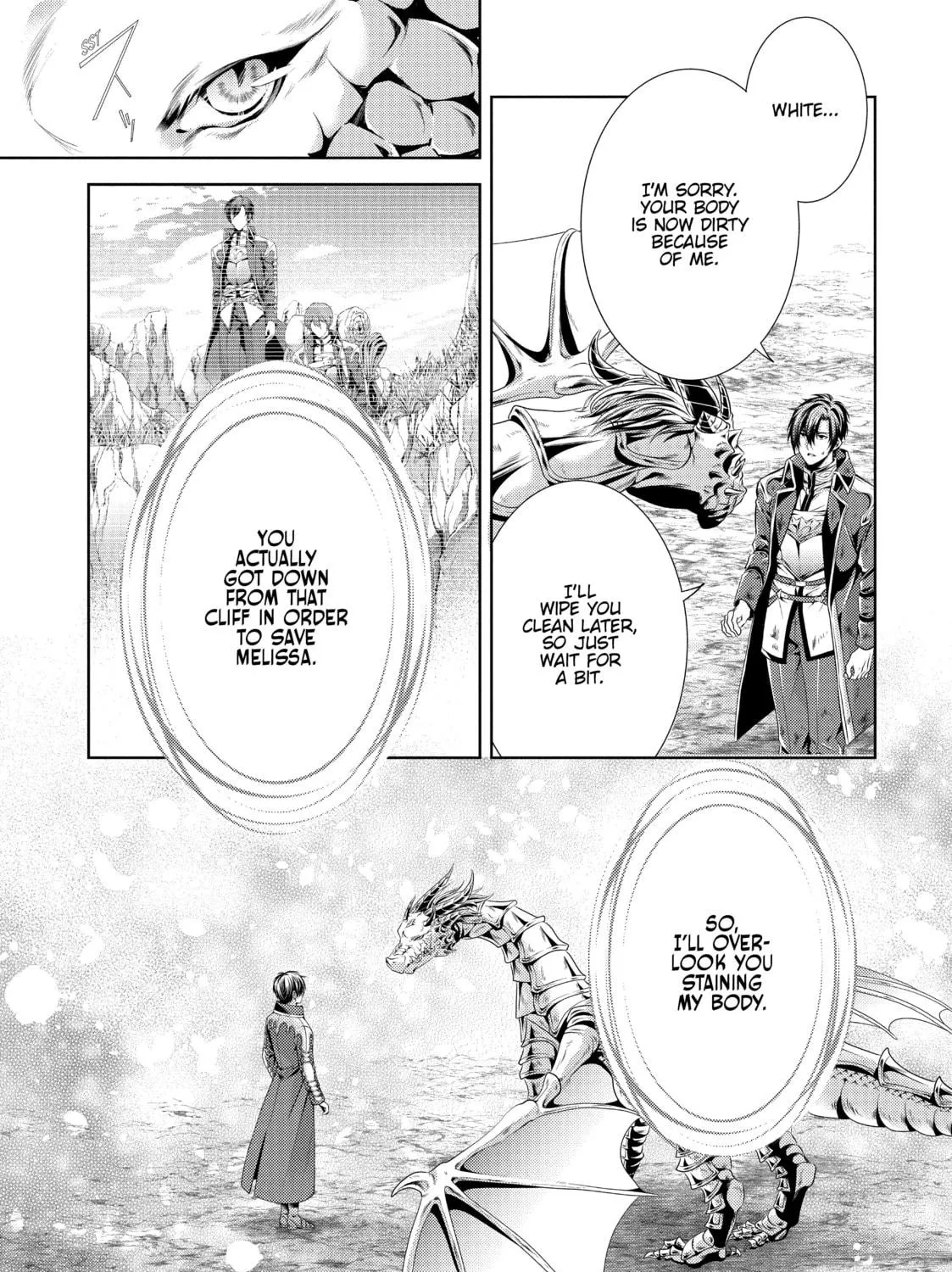 Read The Dragon Knight’s Beloved chapter 29 image 40 on Lezhin