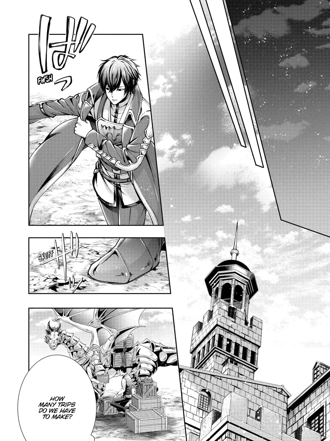 Read The Dragon Knight’s Beloved chapter 29 image 42 on Lezhin