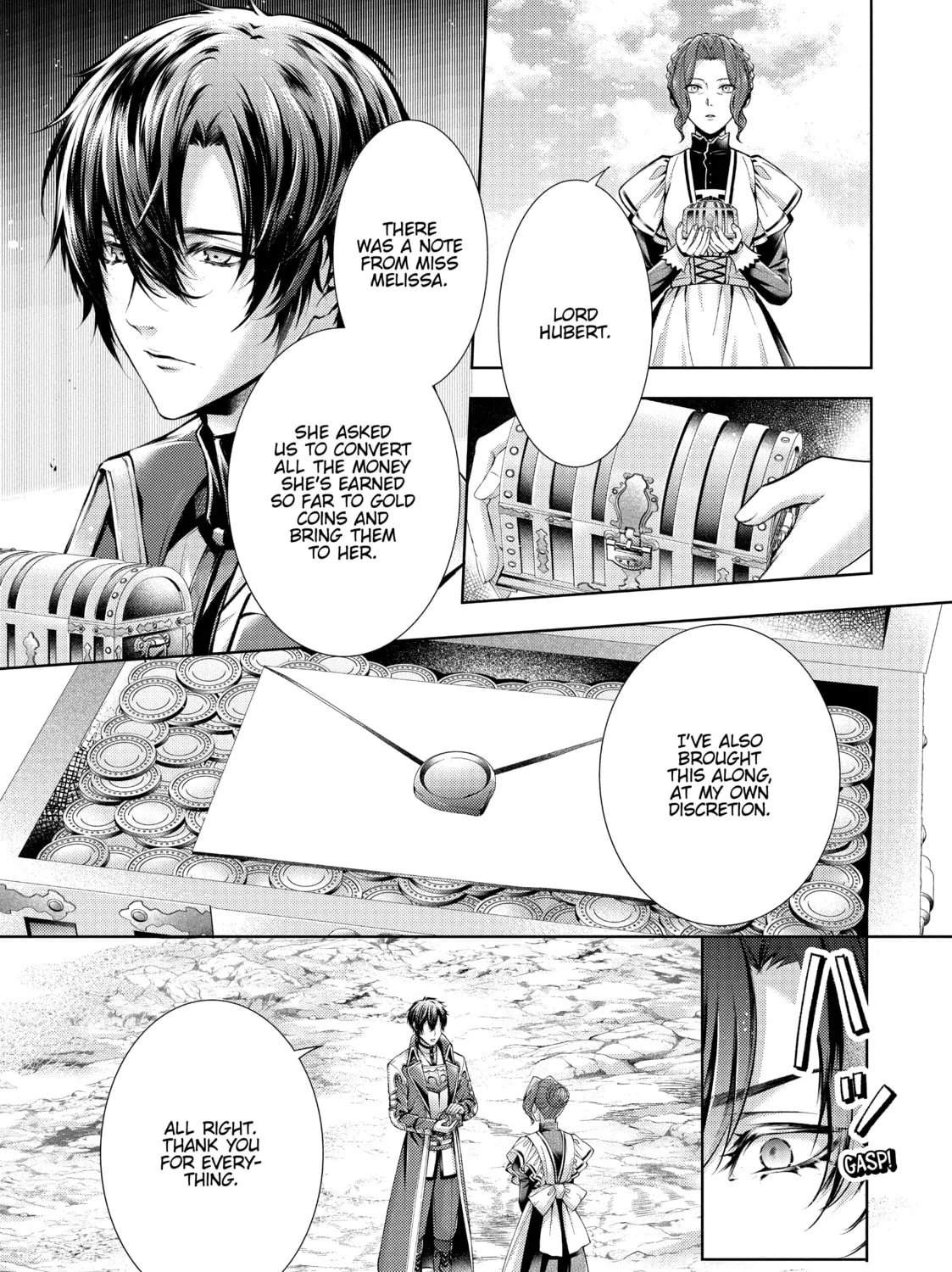 Read The Dragon Knight’s Beloved chapter 29 image 44 on Lezhin