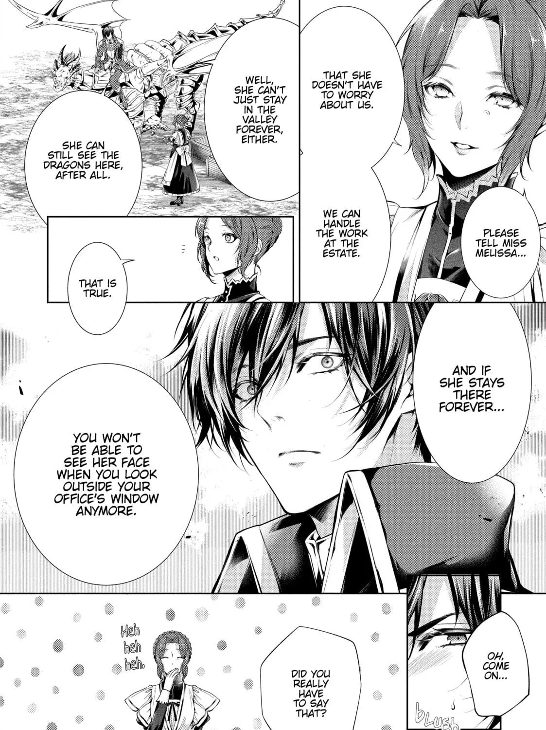Read The Dragon Knight’s Beloved chapter 29 image 46 on Lezhin