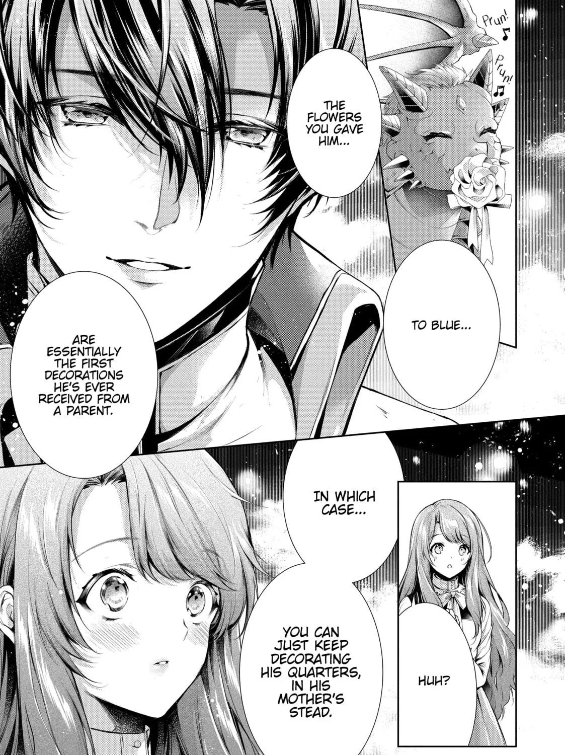 Read The Dragon Knight’s Beloved chapter 29 image 8 on Lezhin