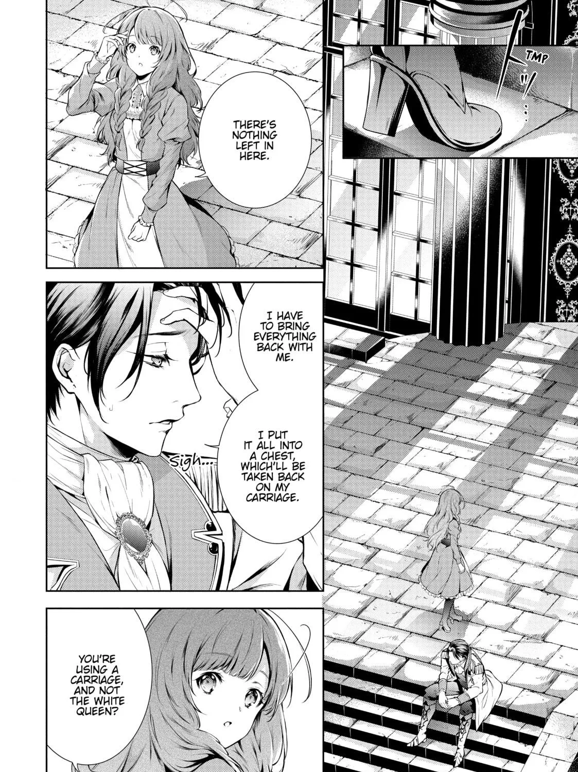 Read The Dragon Knight’s Beloved chapter 3 image 10 on Lezhin
