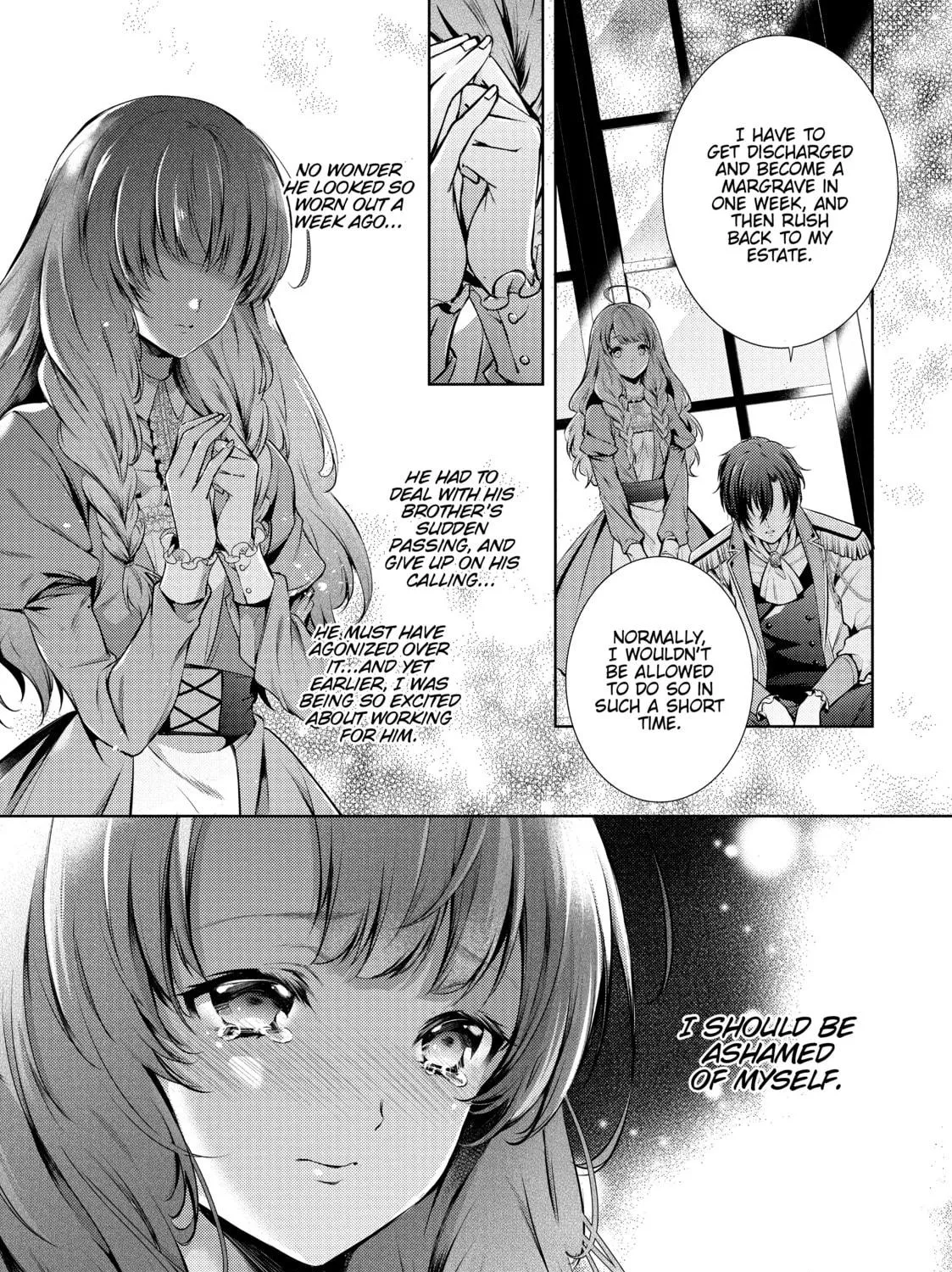 Read The Dragon Knight’s Beloved chapter 3 image 16 on Lezhin