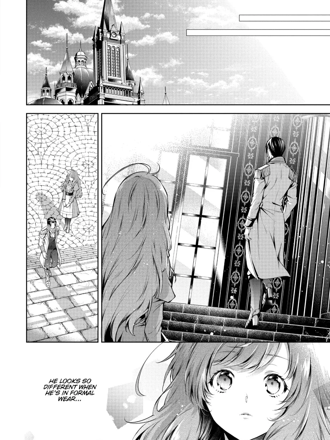 Read The Dragon Knight’s Beloved chapter 3 image 6 on Lezhin