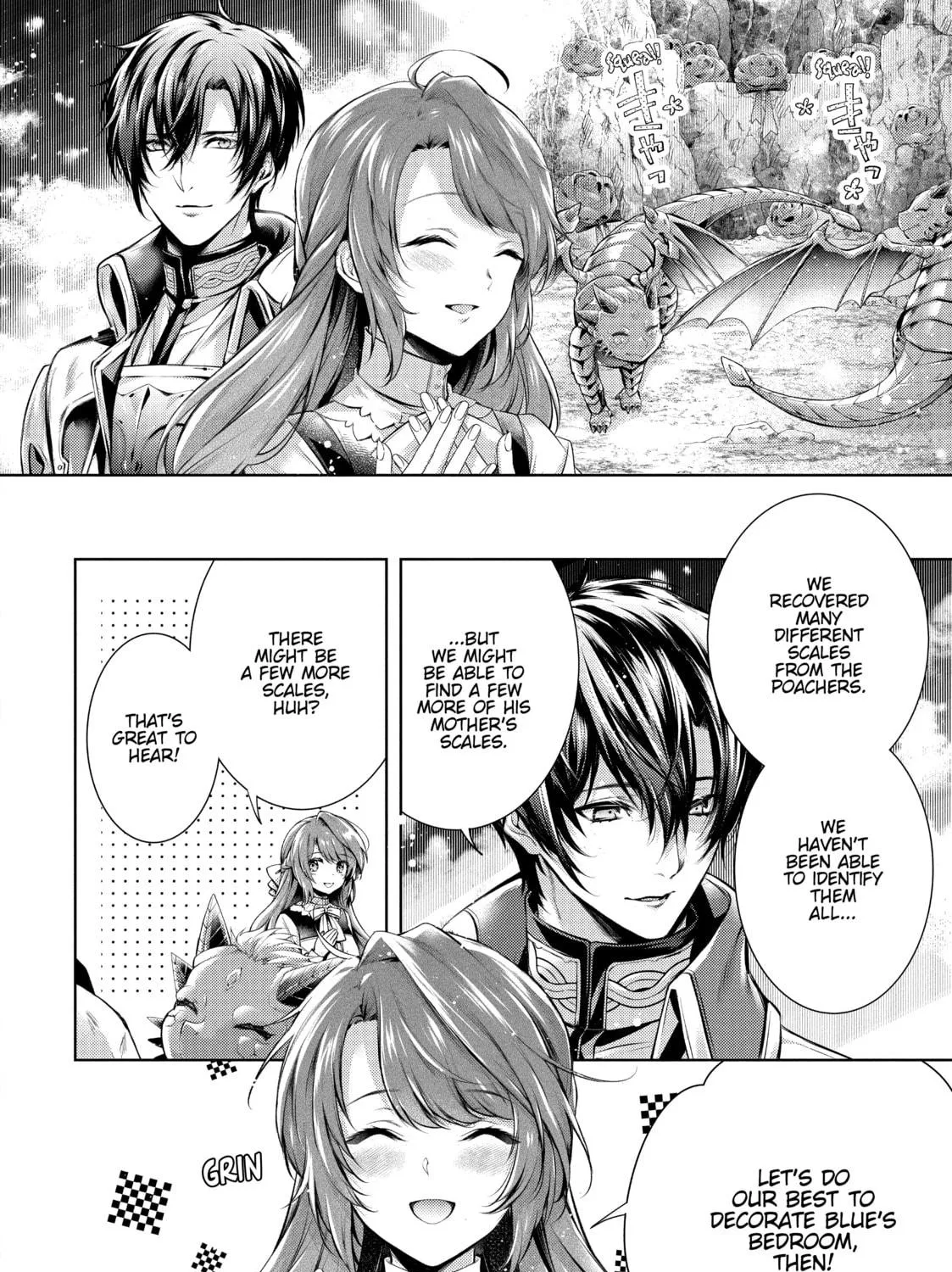Read The Dragon Knight’s Beloved chapter 30 image 10 on Lezhin
