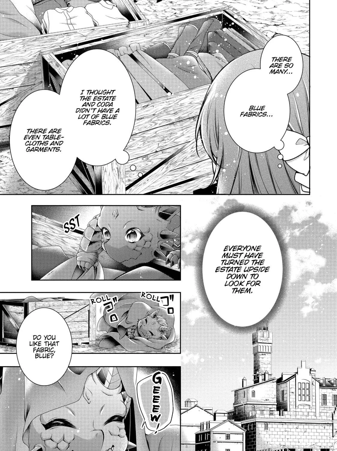 Read The Dragon Knight’s Beloved chapter 30 image 16 on Lezhin