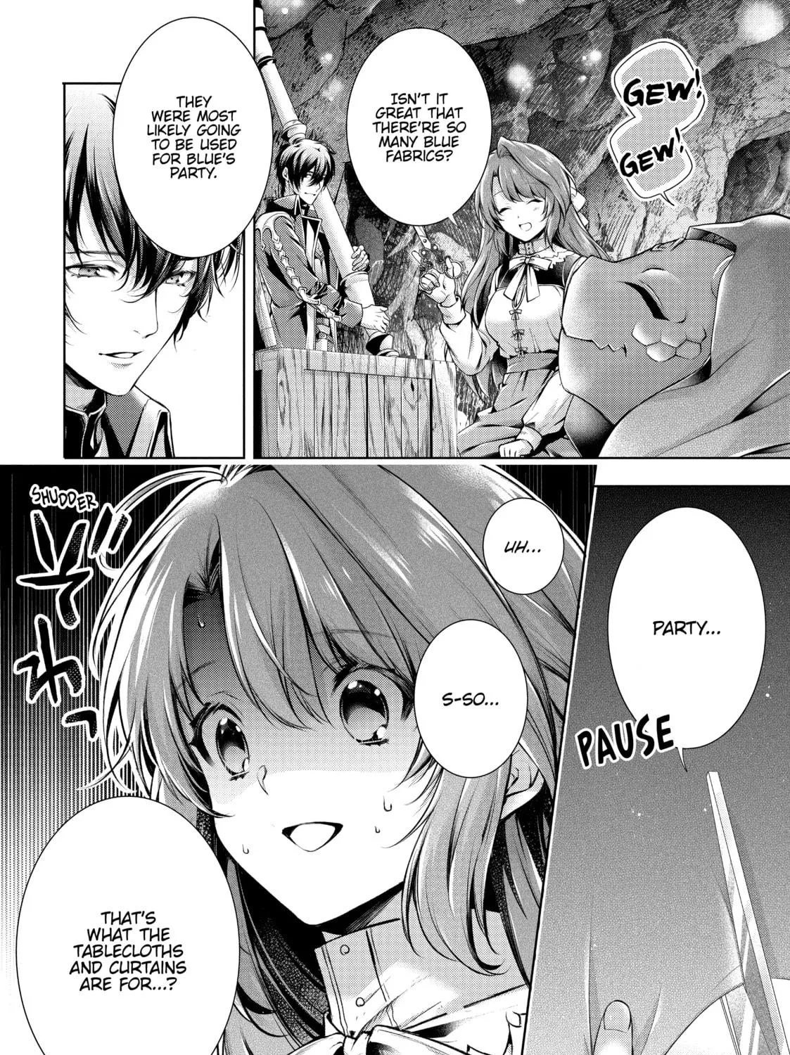 Read The Dragon Knight’s Beloved chapter 30 image 18 on Lezhin