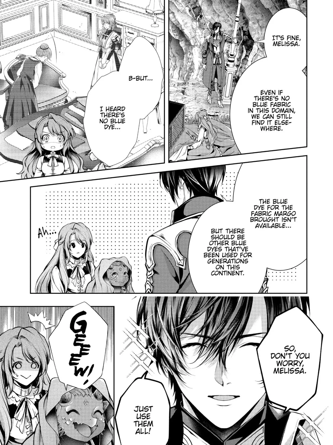 Read The Dragon Knight’s Beloved chapter 30 image 20 on Lezhin