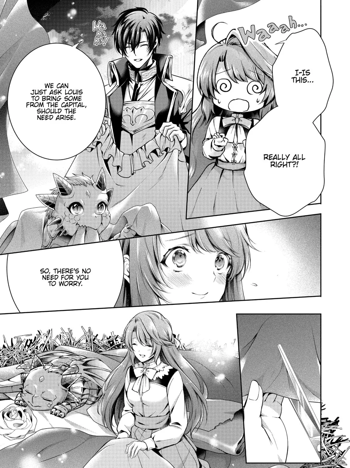 Read The Dragon Knight’s Beloved chapter 30 image 24 on Lezhin