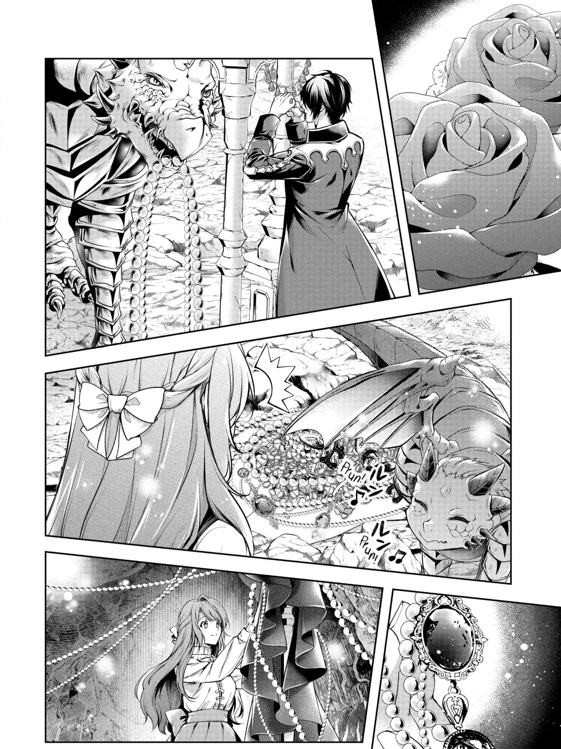 Read The Dragon Knight’s Beloved chapter 30 image 26 on Lezhin