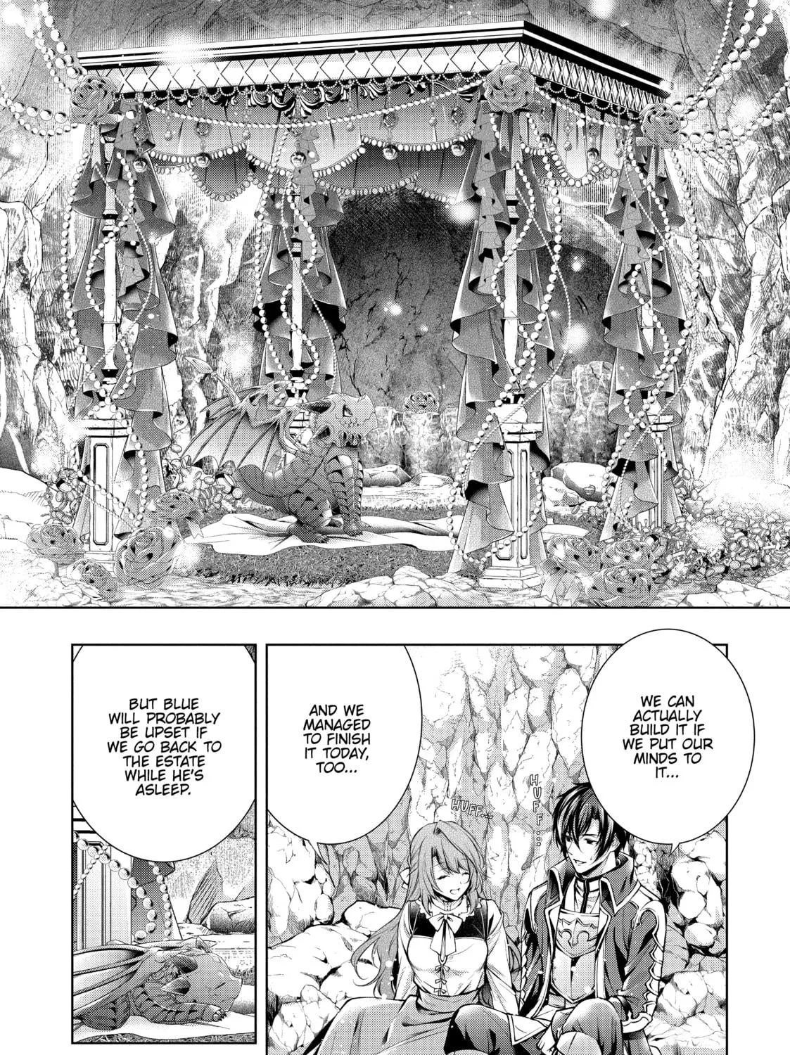 Read The Dragon Knight’s Beloved chapter 30 image 28 on Lezhin