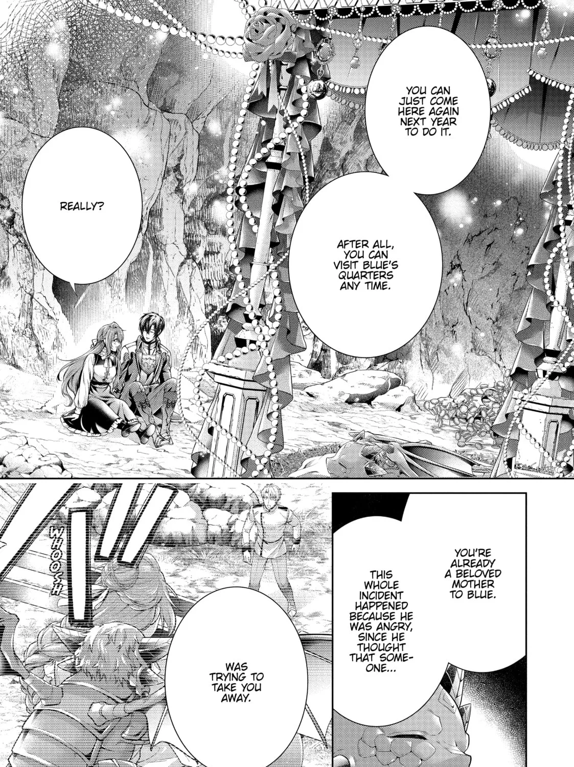 Read The Dragon Knight’s Beloved chapter 30 image 32 on Lezhin