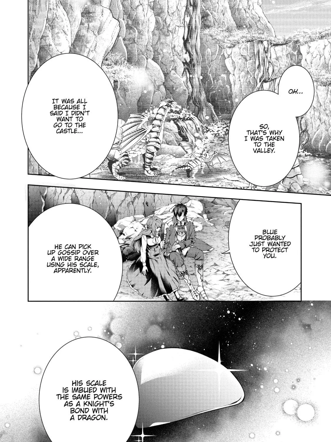 Read The Dragon Knight’s Beloved chapter 30 image 34 on Lezhin