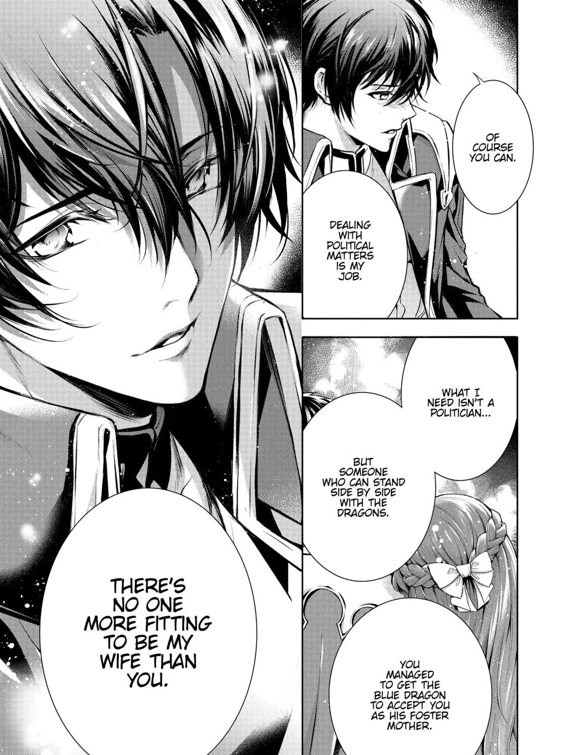 Read The Dragon Knight’s Beloved chapter 30 image 40 on Lezhin