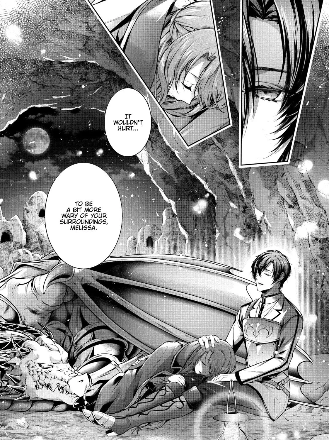 Read The Dragon Knight’s Beloved chapter 30 image 46 on Lezhin