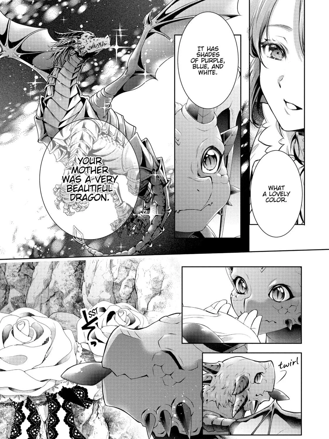 Read The Dragon Knight’s Beloved chapter 30 image 8 on Lezhin