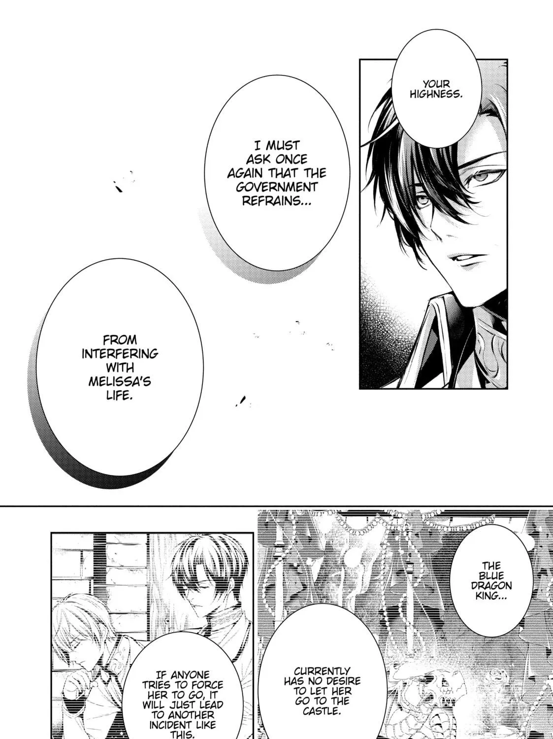 Read The Dragon Knight’s Beloved chapter 31 image 10 on Lezhin