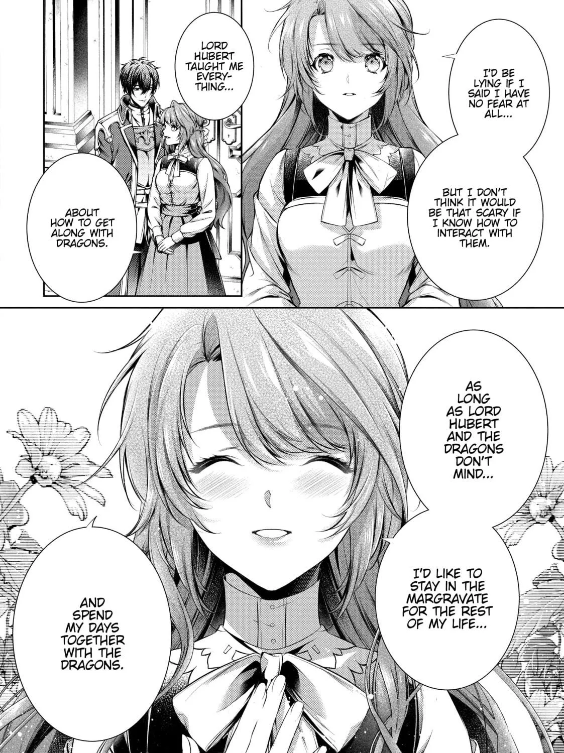 Read The Dragon Knight’s Beloved chapter 31 image 16 on Lezhin