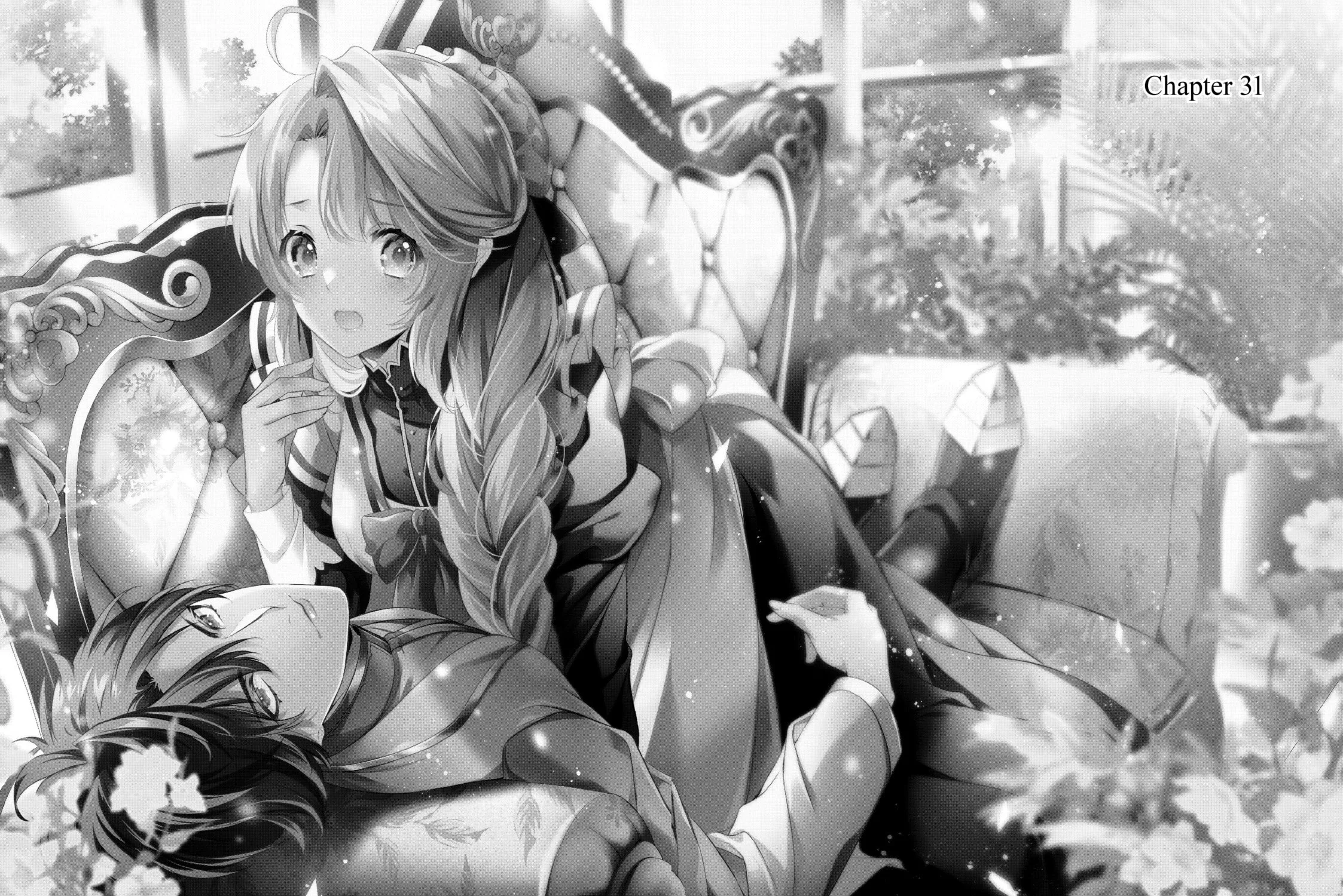 Read The Dragon Knight’s Beloved chapter 31 image 2 on Lezhin