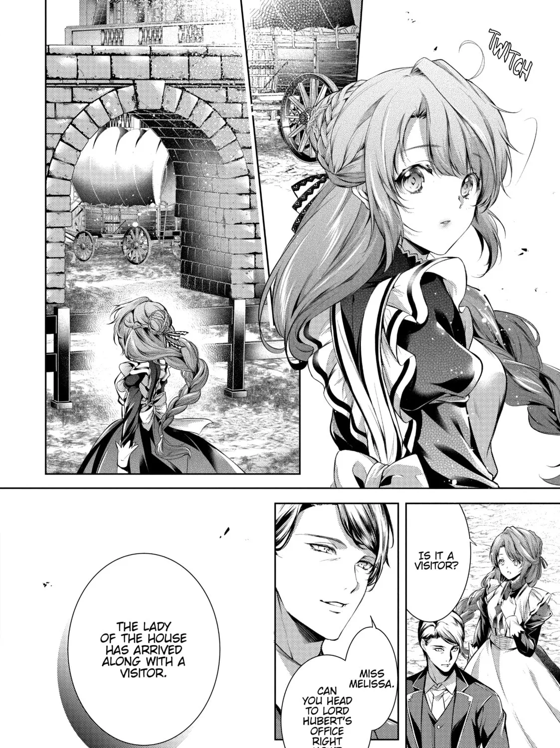 Read The Dragon Knight’s Beloved chapter 31 image 24 on Lezhin