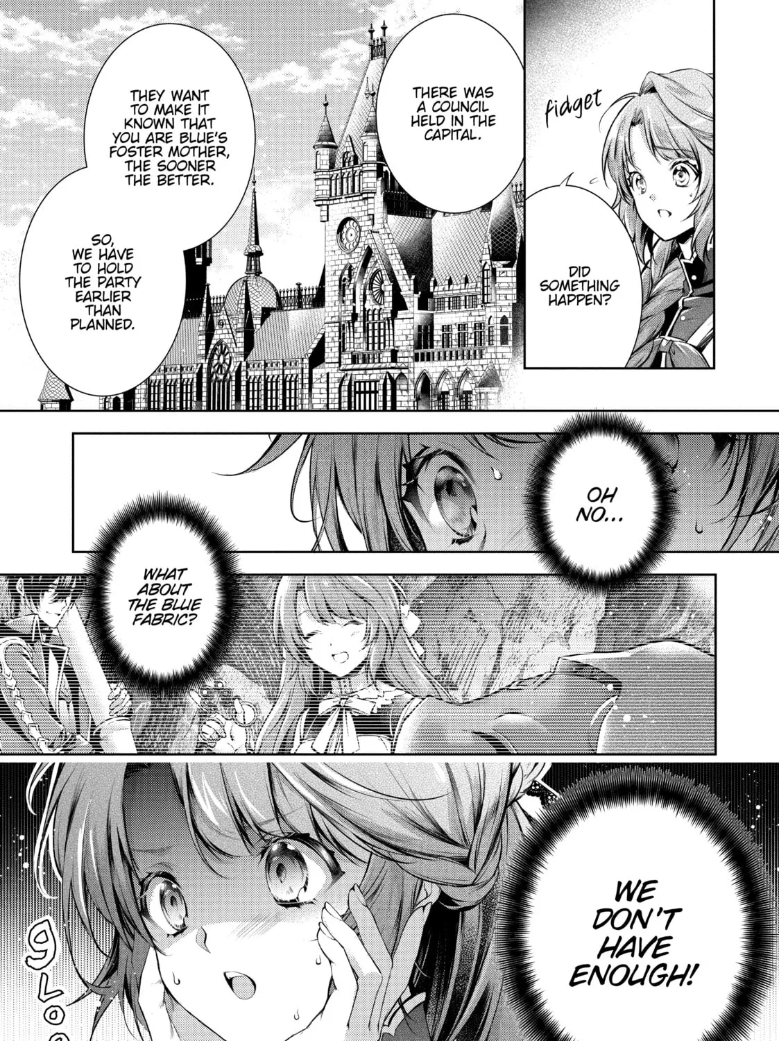 Read The Dragon Knight’s Beloved chapter 31 image 30 on Lezhin