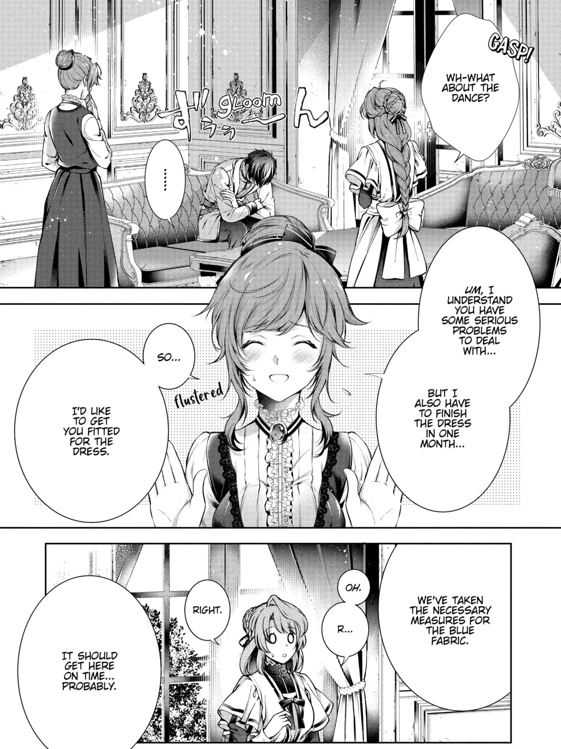 Read The Dragon Knight’s Beloved chapter 31 image 32 on Lezhin