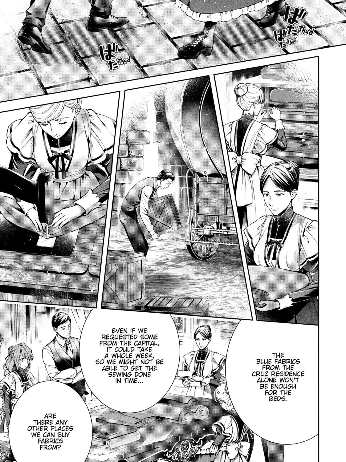 Read The Dragon Knight’s Beloved chapter 31 image 34 on Lezhin