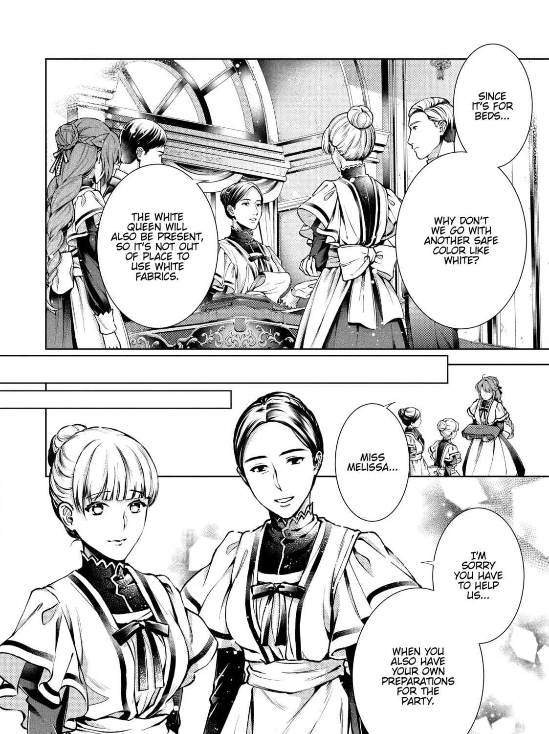 Read The Dragon Knight’s Beloved chapter 31 image 36 on Lezhin