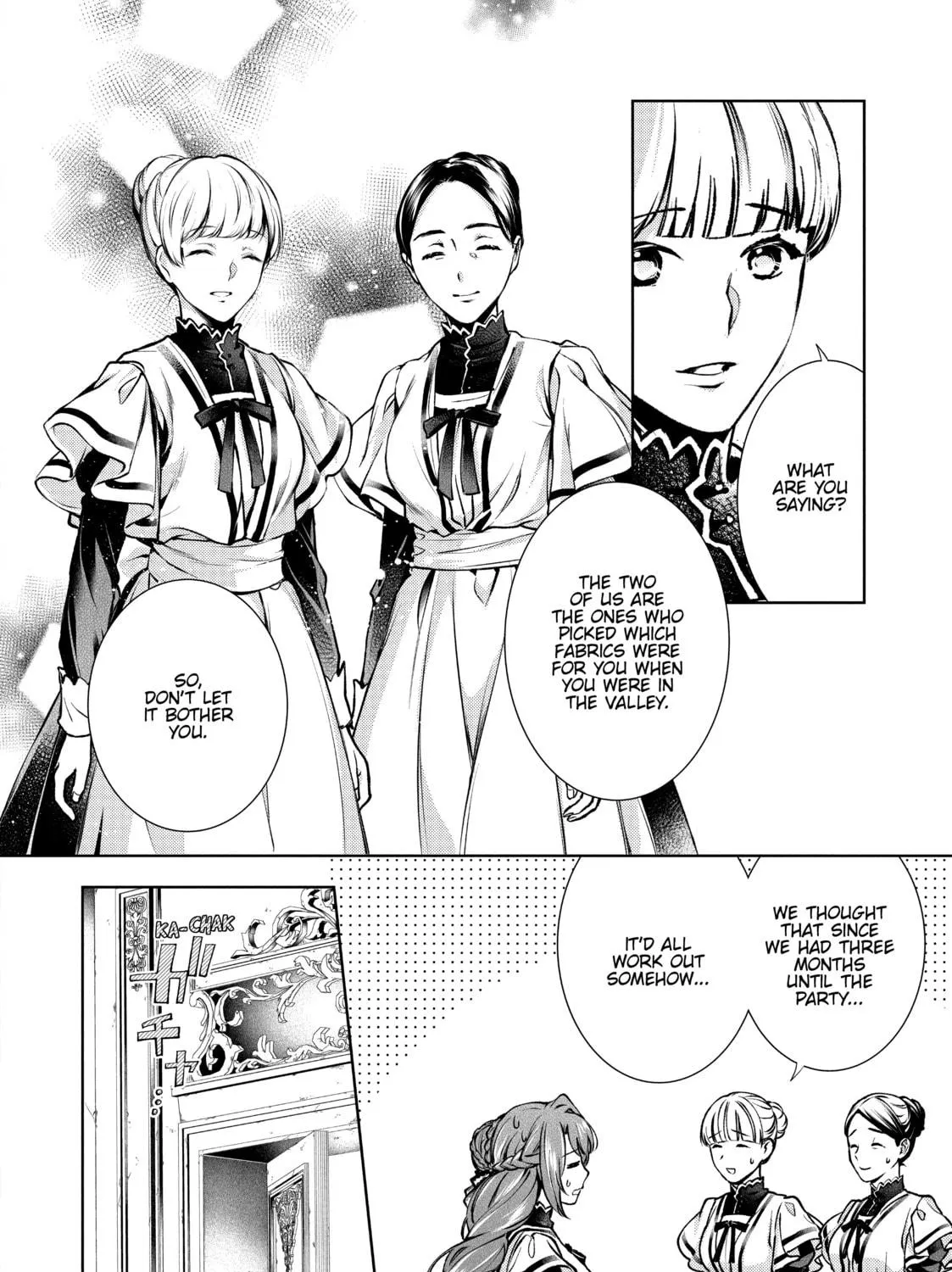 Read The Dragon Knight’s Beloved chapter 31 image 40 on Lezhin