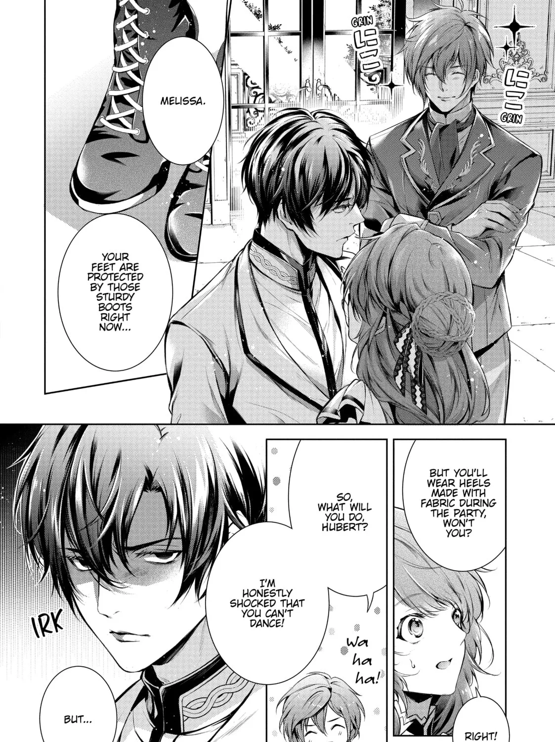 Read The Dragon Knight’s Beloved chapter 31 image 44 on Lezhin
