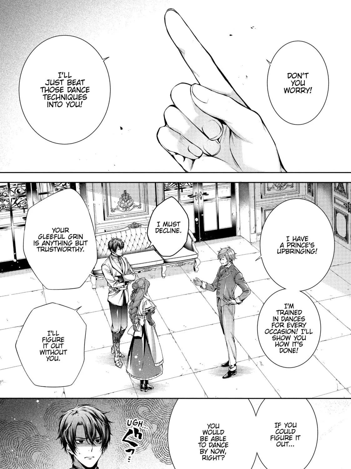 Read The Dragon Knight’s Beloved chapter 31 image 46 on Lezhin