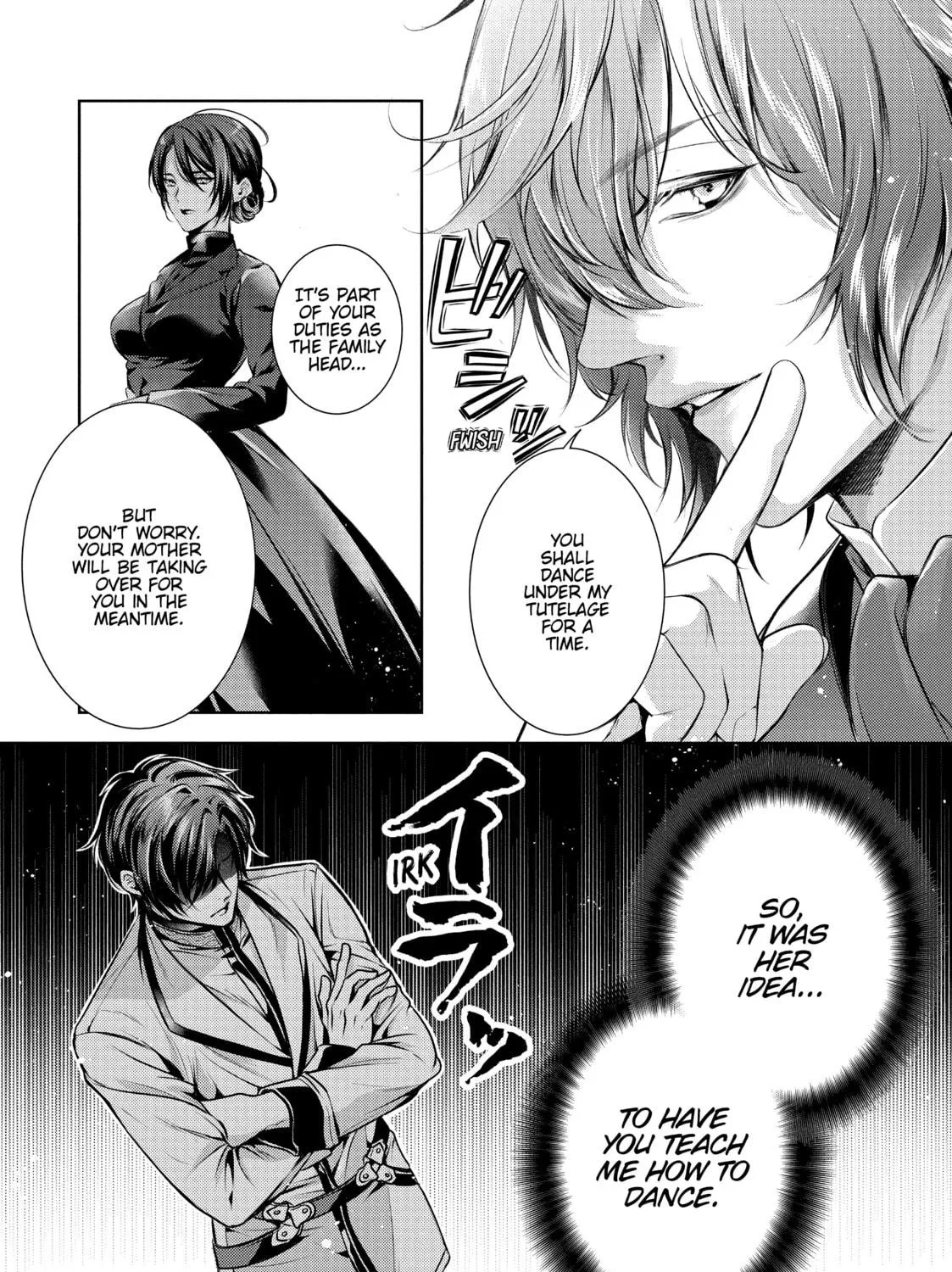 Read The Dragon Knight’s Beloved chapter 31 image 48 on Lezhin