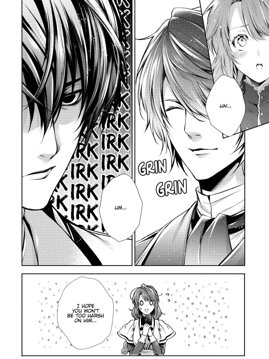 Read The Dragon Knight’s Beloved chapter 31 image 52 on Lezhin