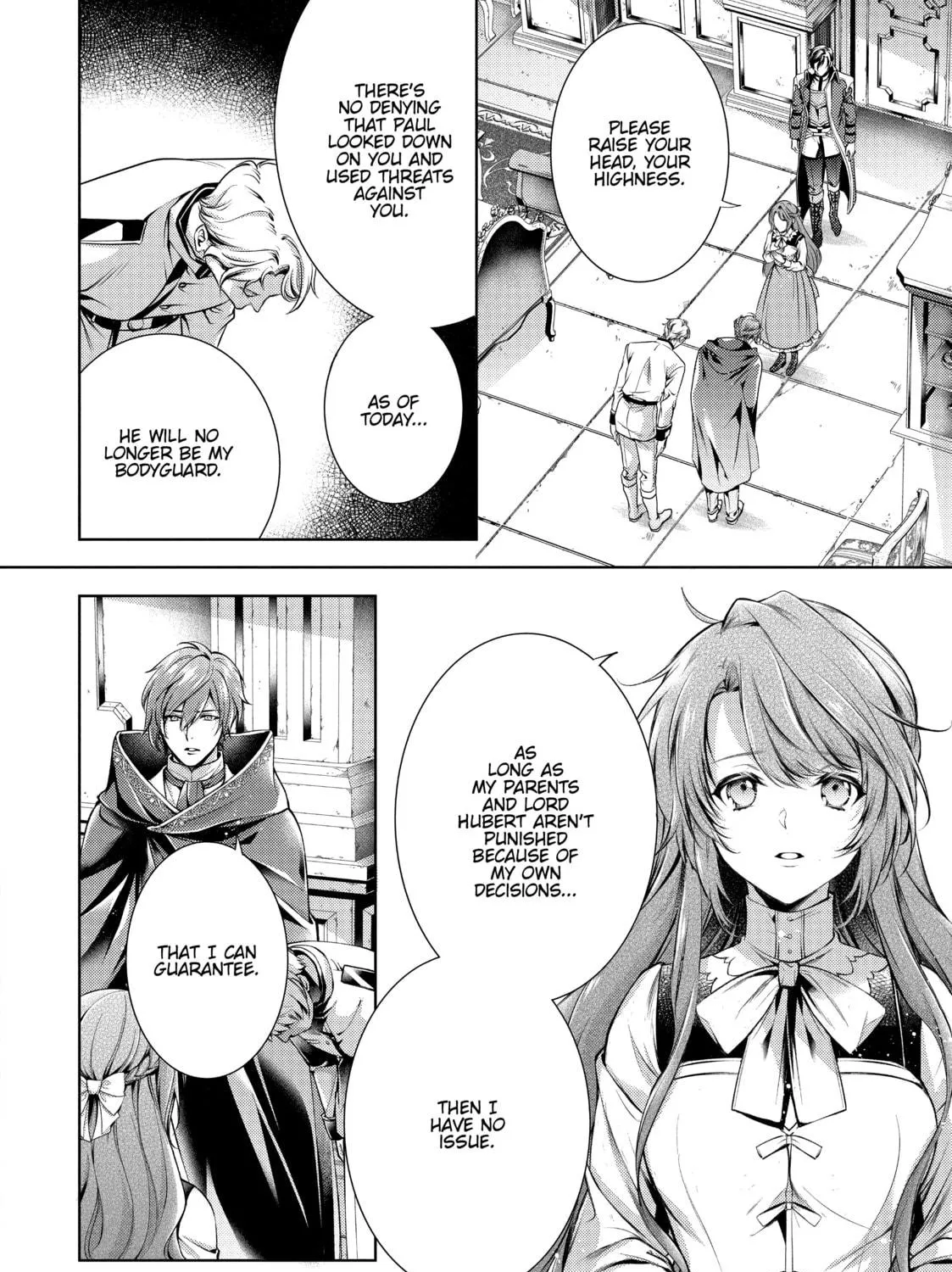 Read The Dragon Knight’s Beloved chapter 31 image 8 on Lezhin