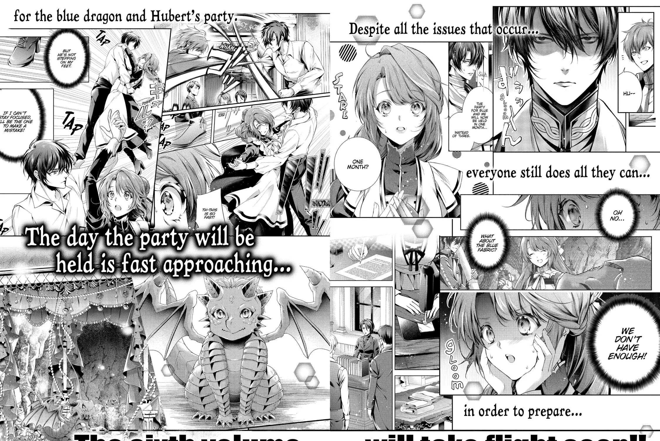 Read The Dragon Knight’s Beloved chapter 32.2 image 2 on Lezhin