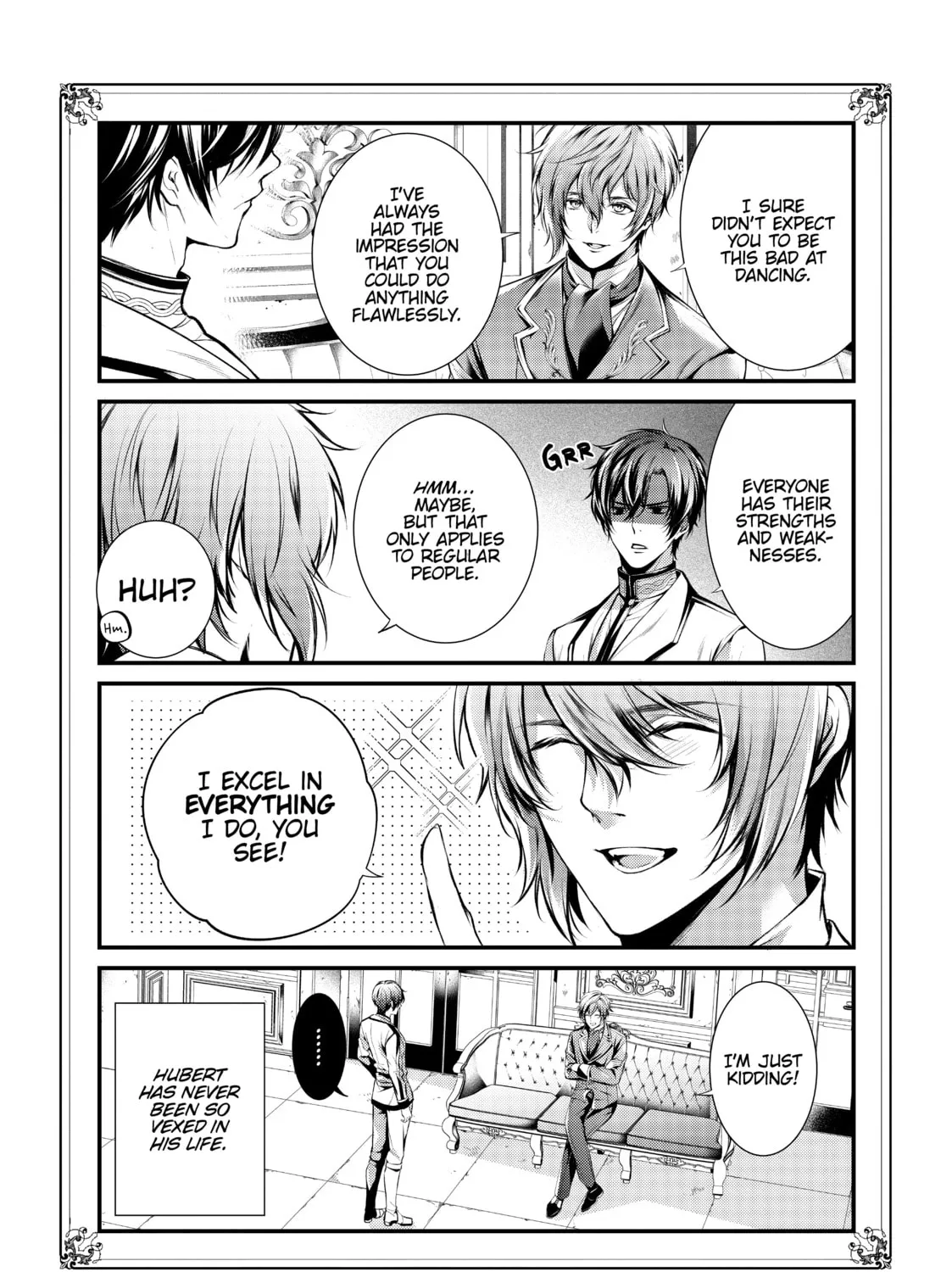 Read The Dragon Knight’s Beloved chapter 32.2 image 6 on Lezhin