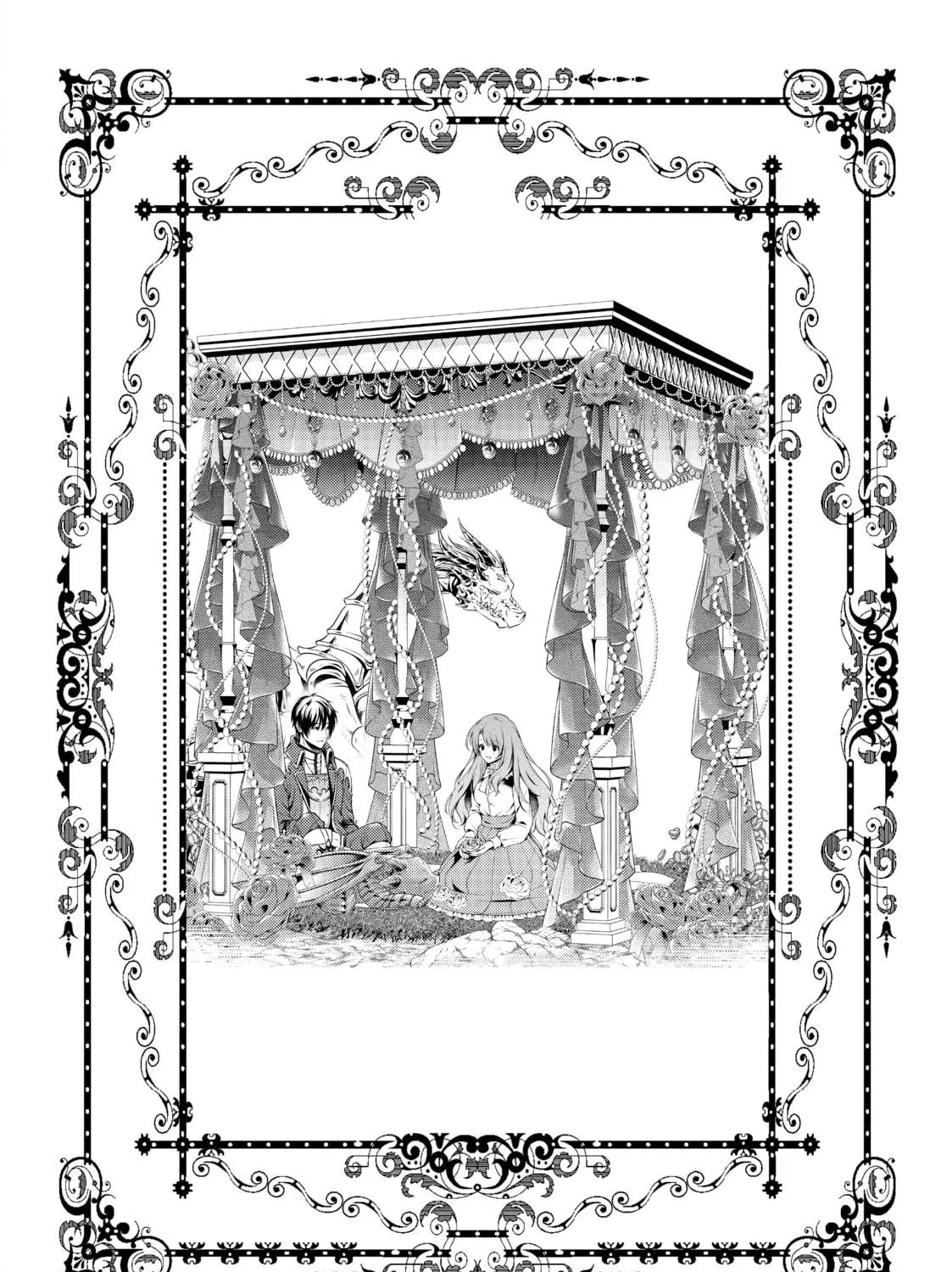Read The Dragon Knight’s Beloved chapter 32.2 image 8 on Lezhin