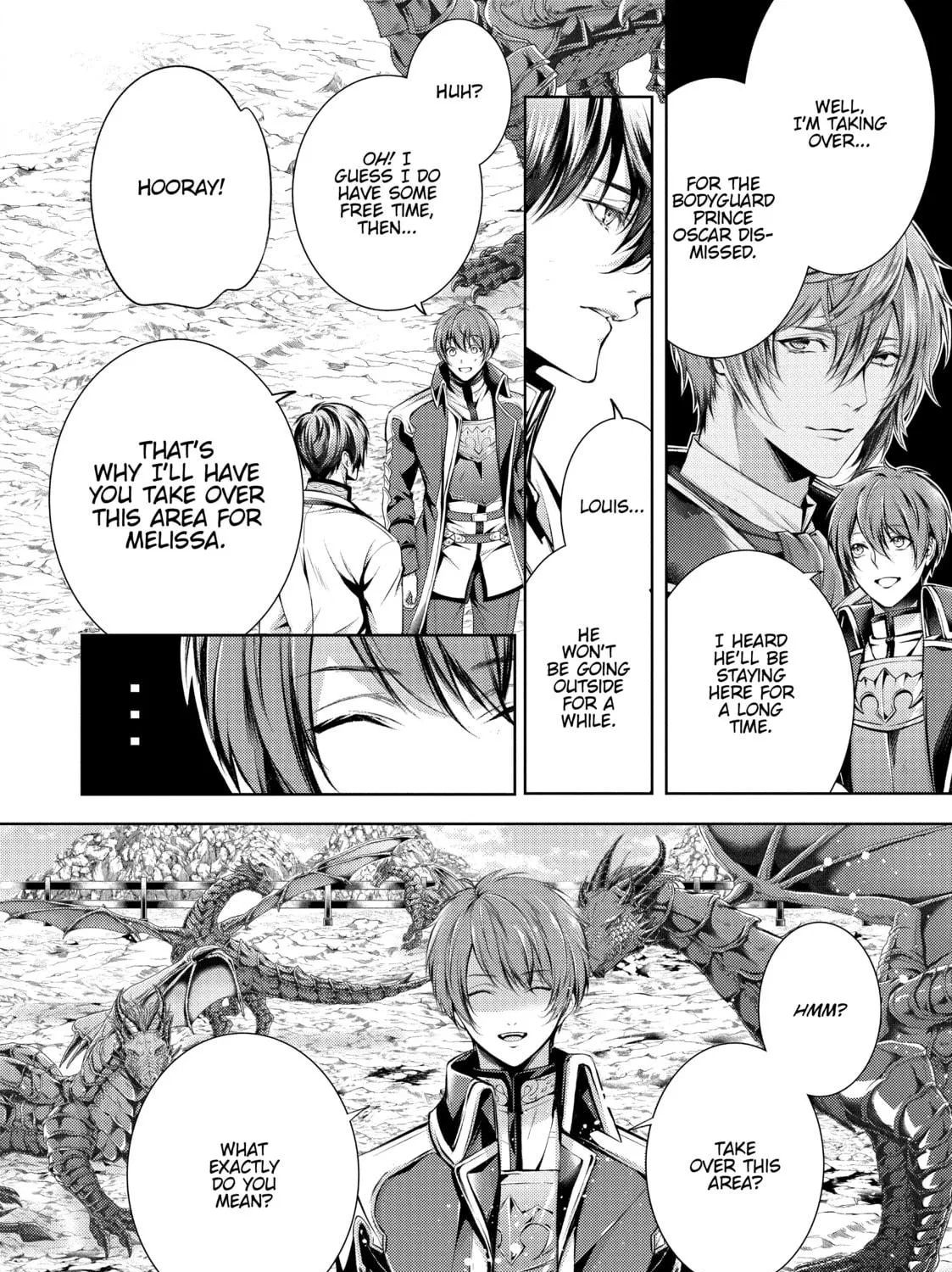Read The Dragon Knight’s Beloved chapter 32 image 10 on Lezhin