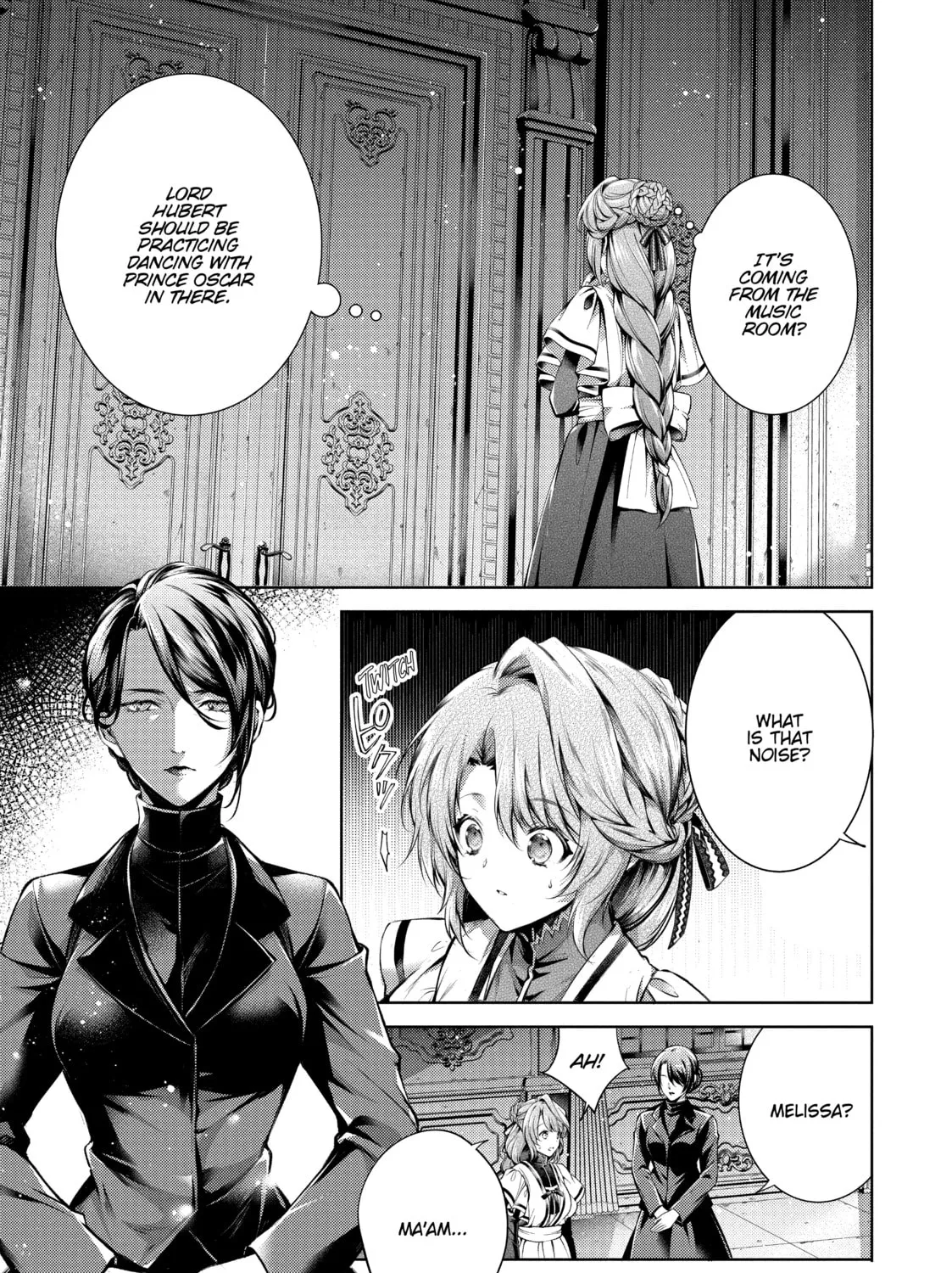 Read The Dragon Knight’s Beloved chapter 32 image 20 on Lezhin