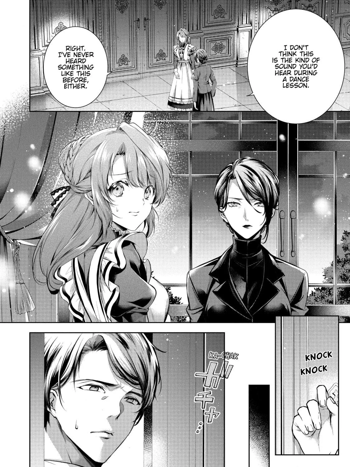 Read The Dragon Knight’s Beloved chapter 32 image 22 on Lezhin