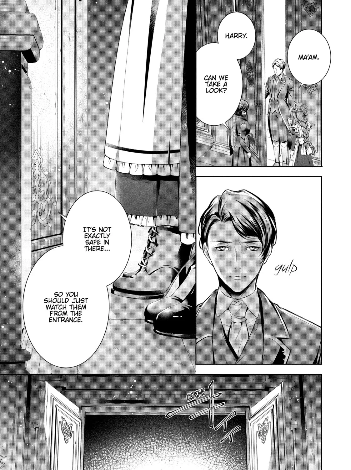 Read The Dragon Knight’s Beloved chapter 32 image 24 on Lezhin