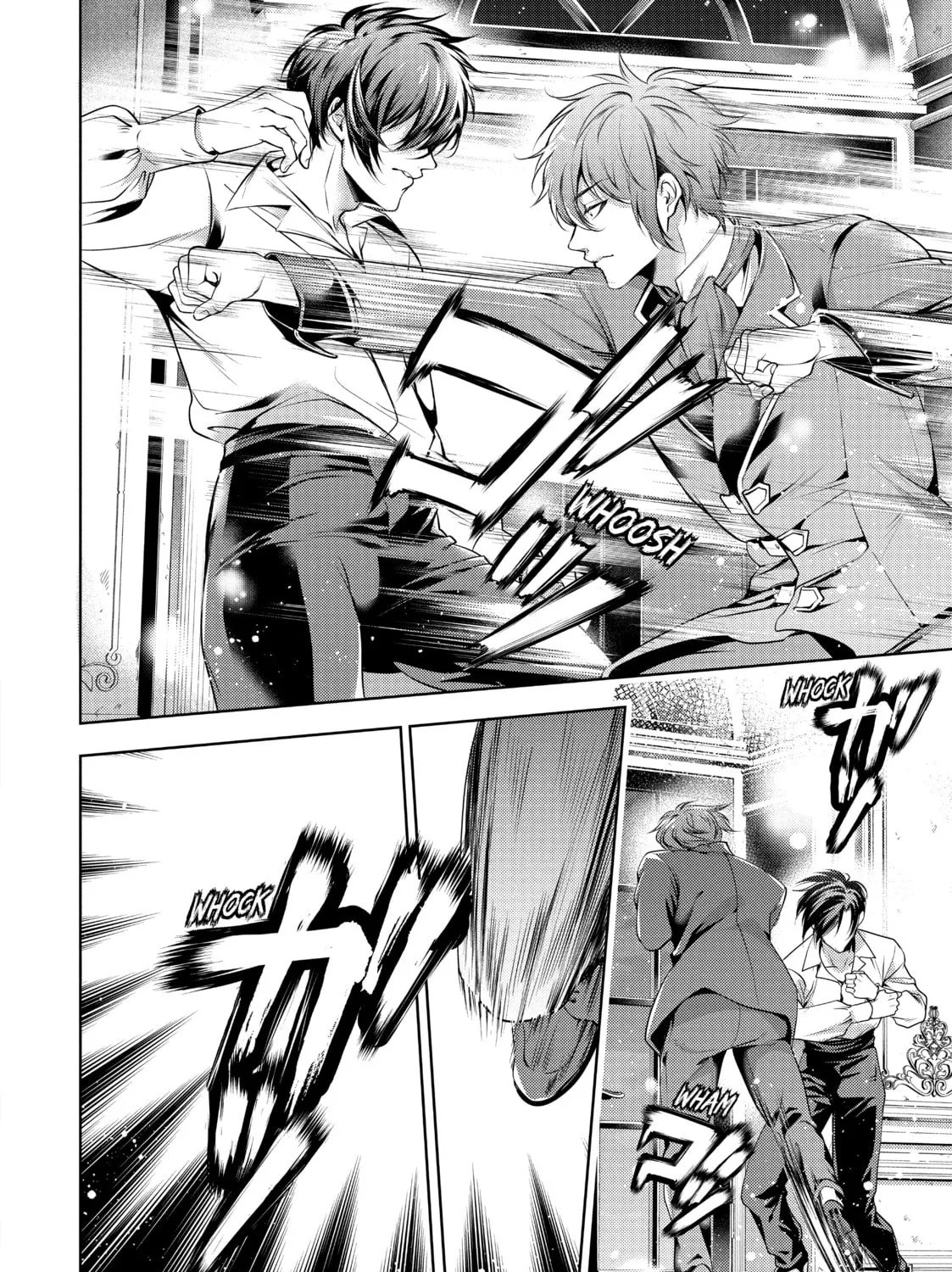 Read The Dragon Knight’s Beloved chapter 32 image 26 on Lezhin
