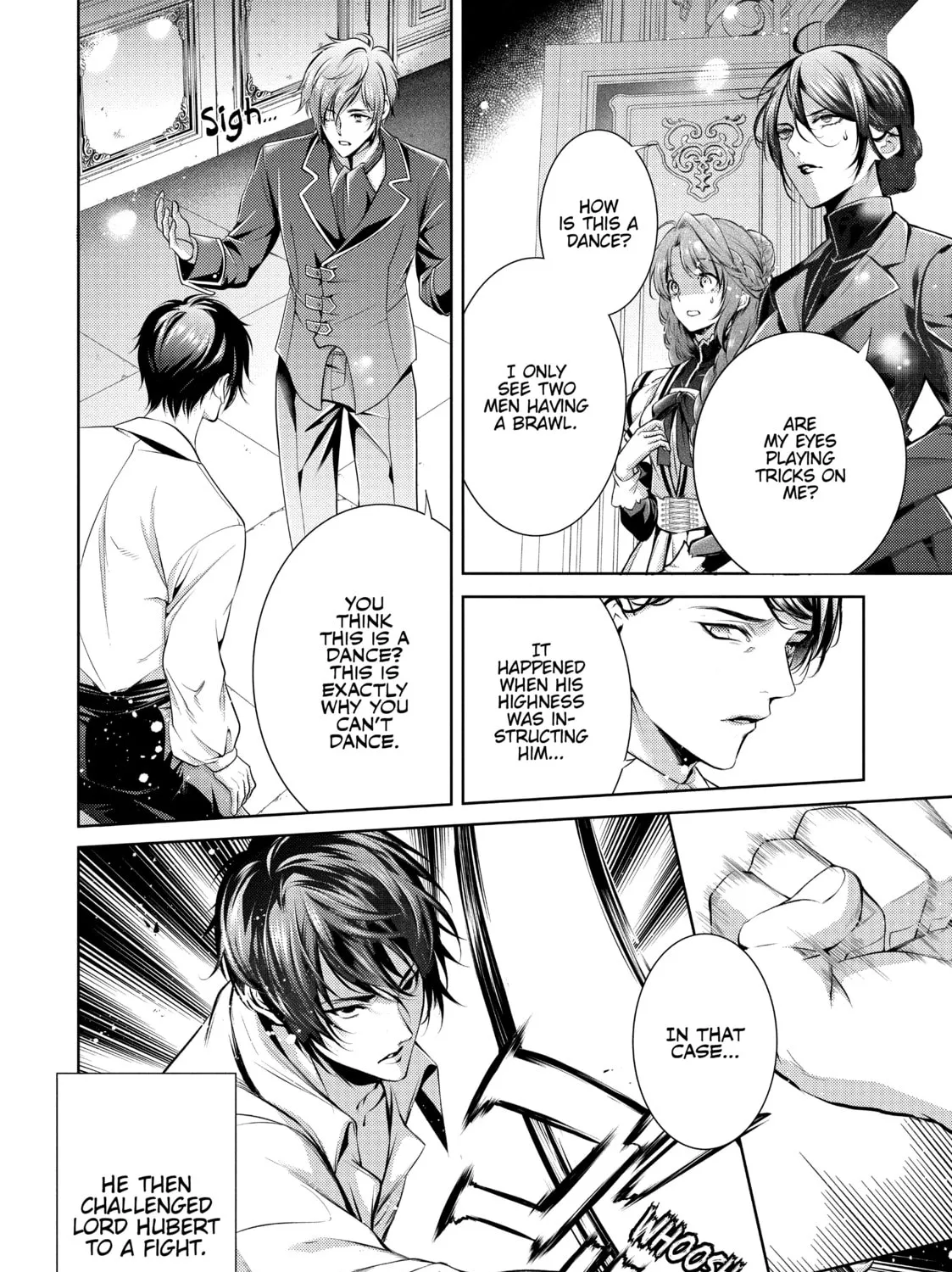 Read The Dragon Knight’s Beloved chapter 32 image 30 on Lezhin