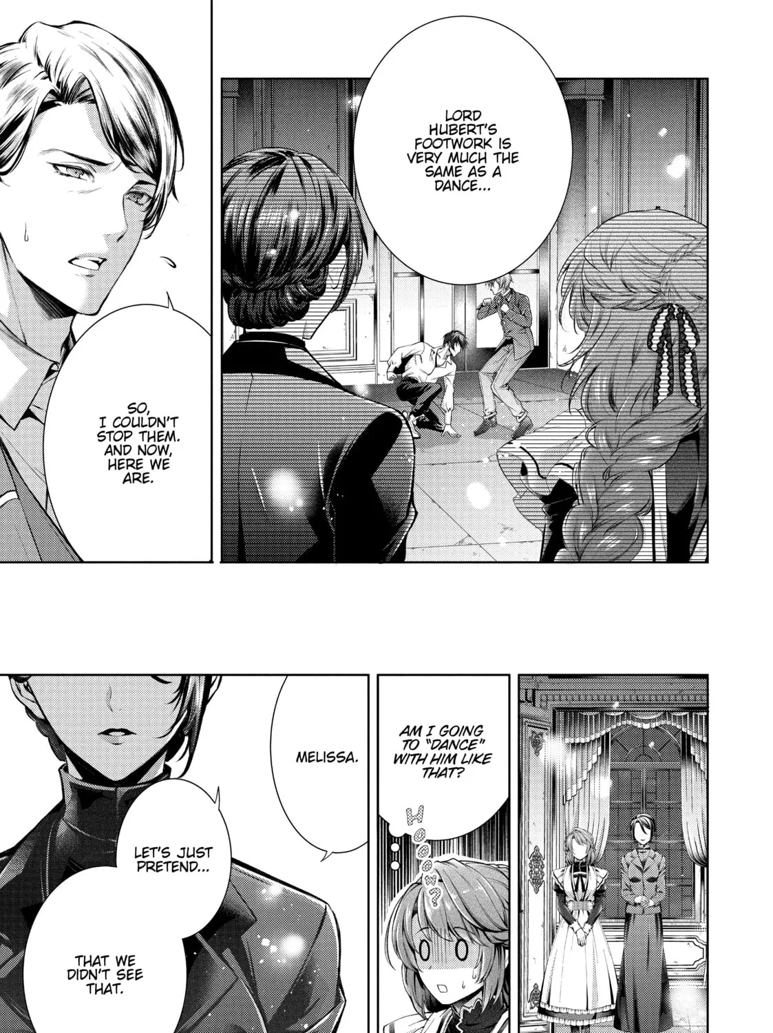 Read The Dragon Knight’s Beloved chapter 32 image 32 on Lezhin