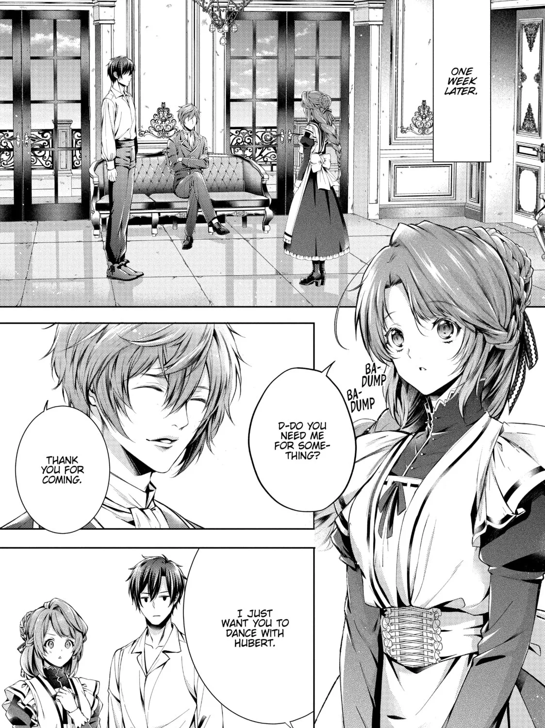 Read The Dragon Knight’s Beloved chapter 32 image 36 on Lezhin
