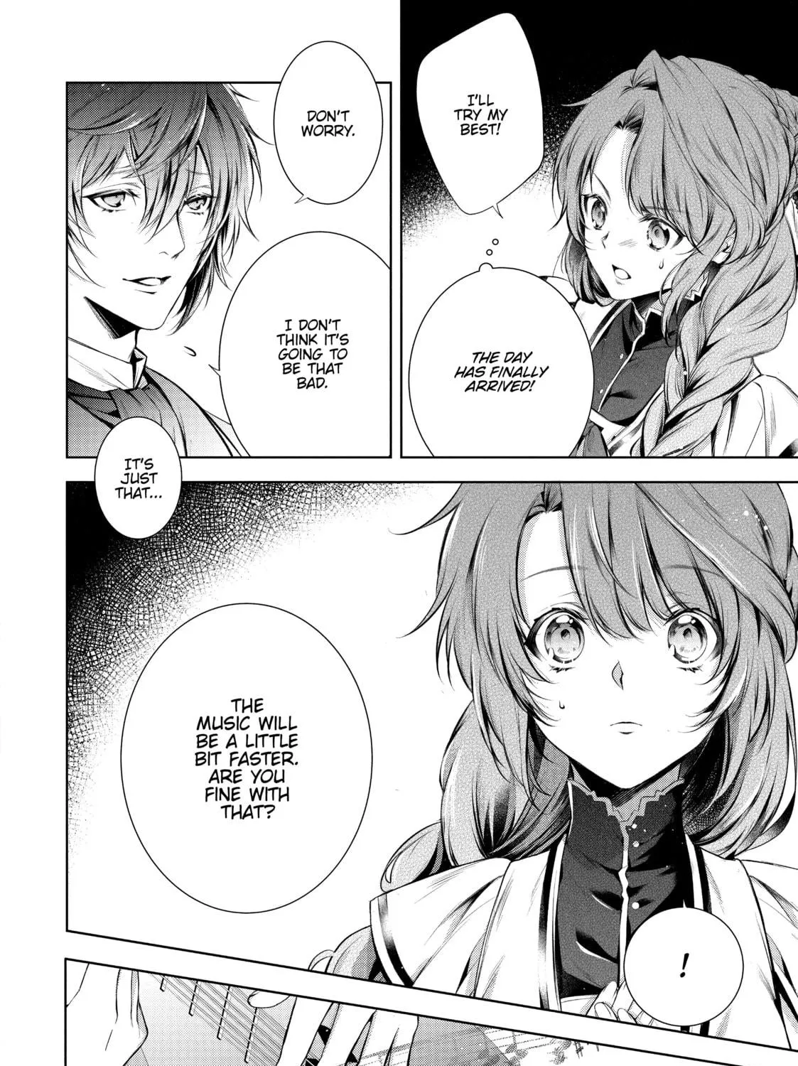 Read The Dragon Knight’s Beloved chapter 32 image 38 on Lezhin