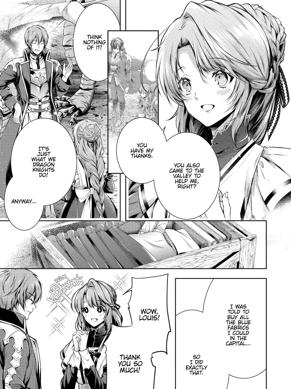 Read The Dragon Knight’s Beloved chapter 32 image 4 on Lezhin